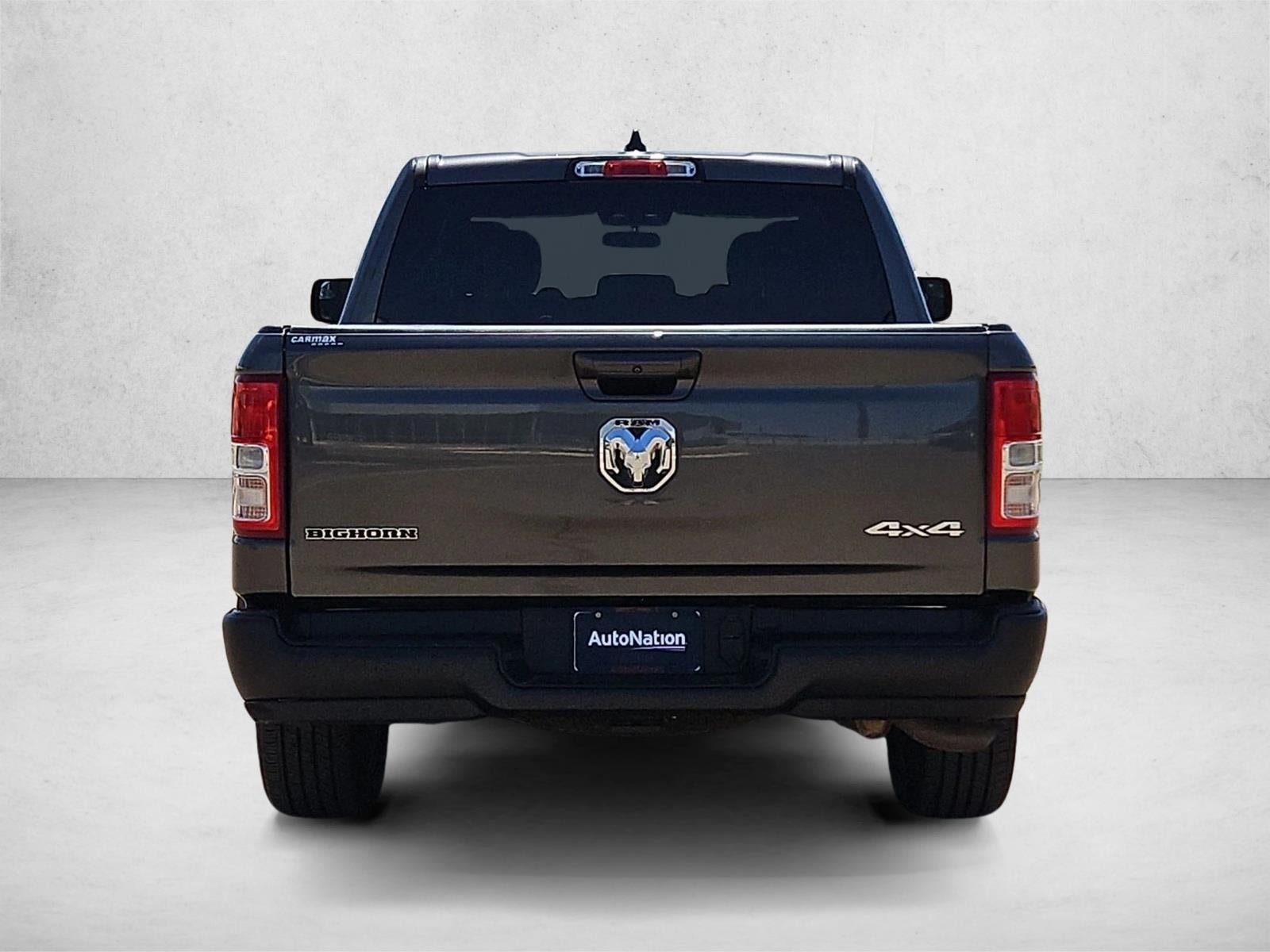 2022 RAM 1500 Big Horn Crew Cab 4x4 5'7" Box