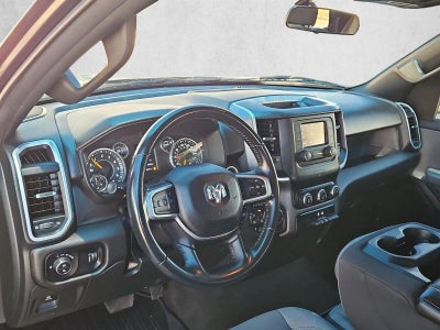 2022 RAM 1500 Big Horn Crew Cab 4x4 5'7" Box