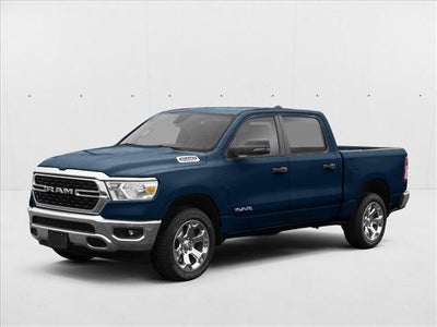 2023 RAM 1500 Big Horn Crew Cab 4x4 5'7" Box