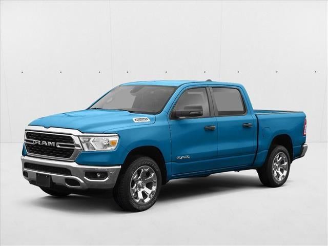 2023 RAM 1500 Big Horn Crew Cab 4x4 5'7" Box