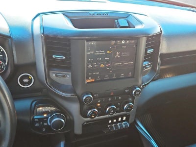 2023 RAM 1500 Big Horn Crew Cab 4x4 5'7" Box