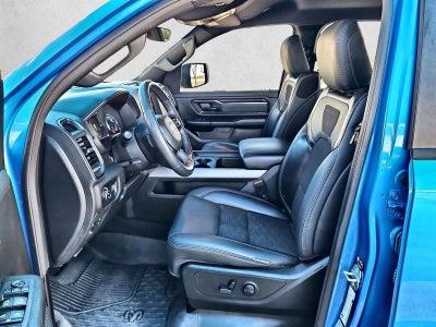 2023 RAM 1500 Big Horn Crew Cab 4x4 5'7" Box