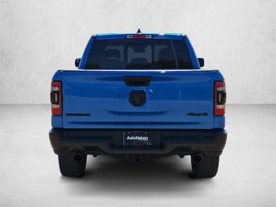 2023 RAM 1500 Big Horn Crew Cab 4x4 5'7" Box