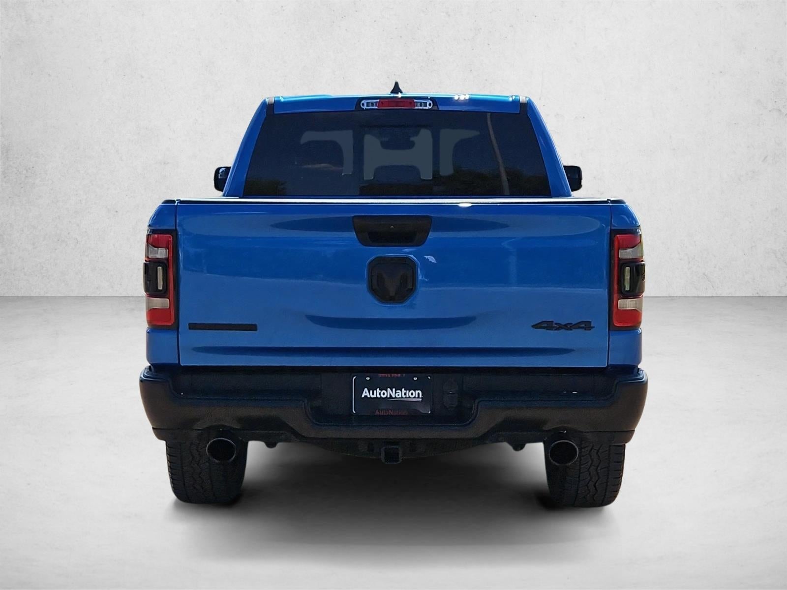 2023 RAM 1500 Big Horn Crew Cab 4x4 5'7" Box