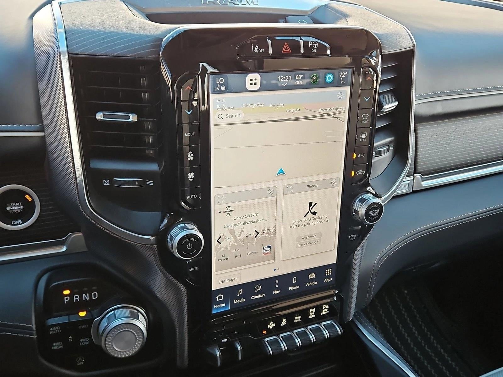 2023 RAM 1500 Limited