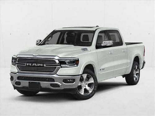 2021 RAM 1500 Laramie Crew Cab 4x4 5'7" Box