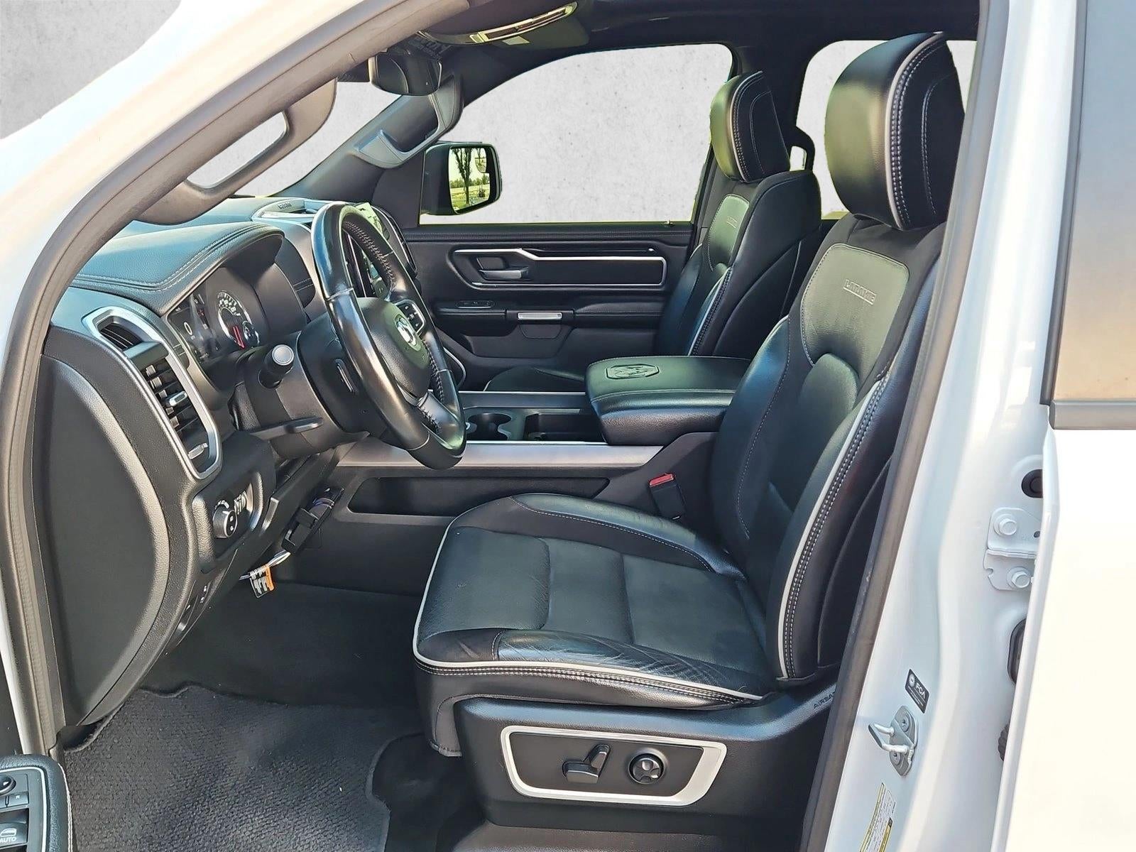 2021 RAM 1500 Laramie Crew Cab 4x4 5'7" Box