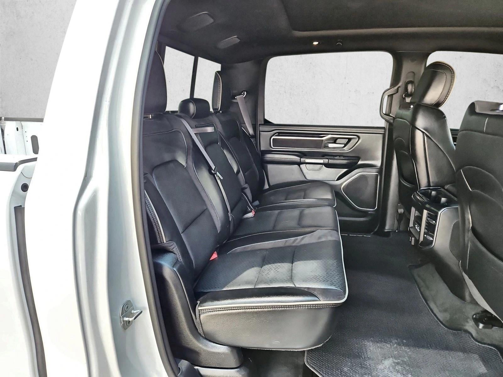 2021 RAM 1500 Laramie Crew Cab 4x4 5'7" Box