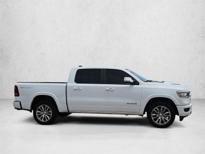 2021 RAM 1500 Laramie Crew Cab 4x4 5'7" Box