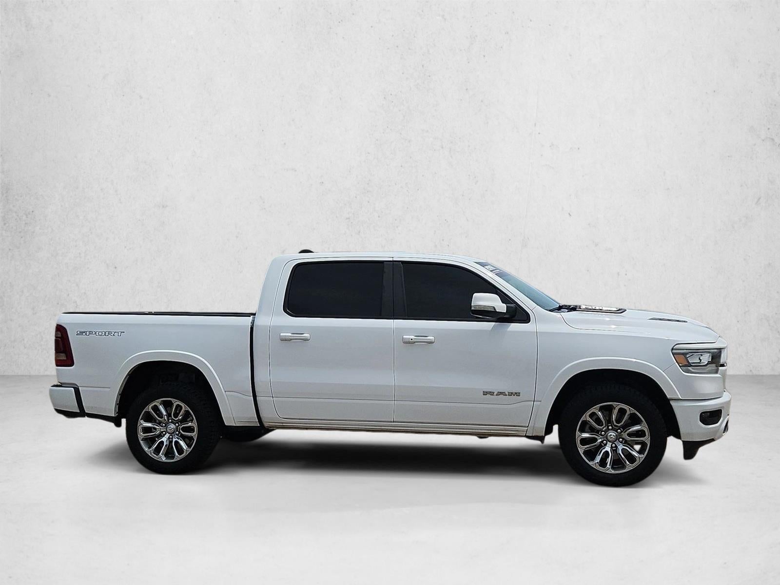 2021 RAM 1500 Laramie Crew Cab 4x4 5'7" Box