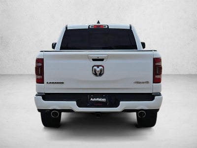 2021 RAM 1500 Laramie Crew Cab 4x4 5'7" Box