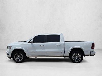 2021 RAM 1500 Laramie Crew Cab 4x4 5'7" Box