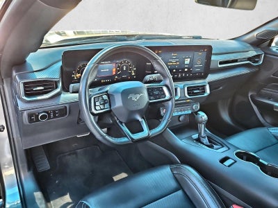 2025 Ford Mustang EcoBoost