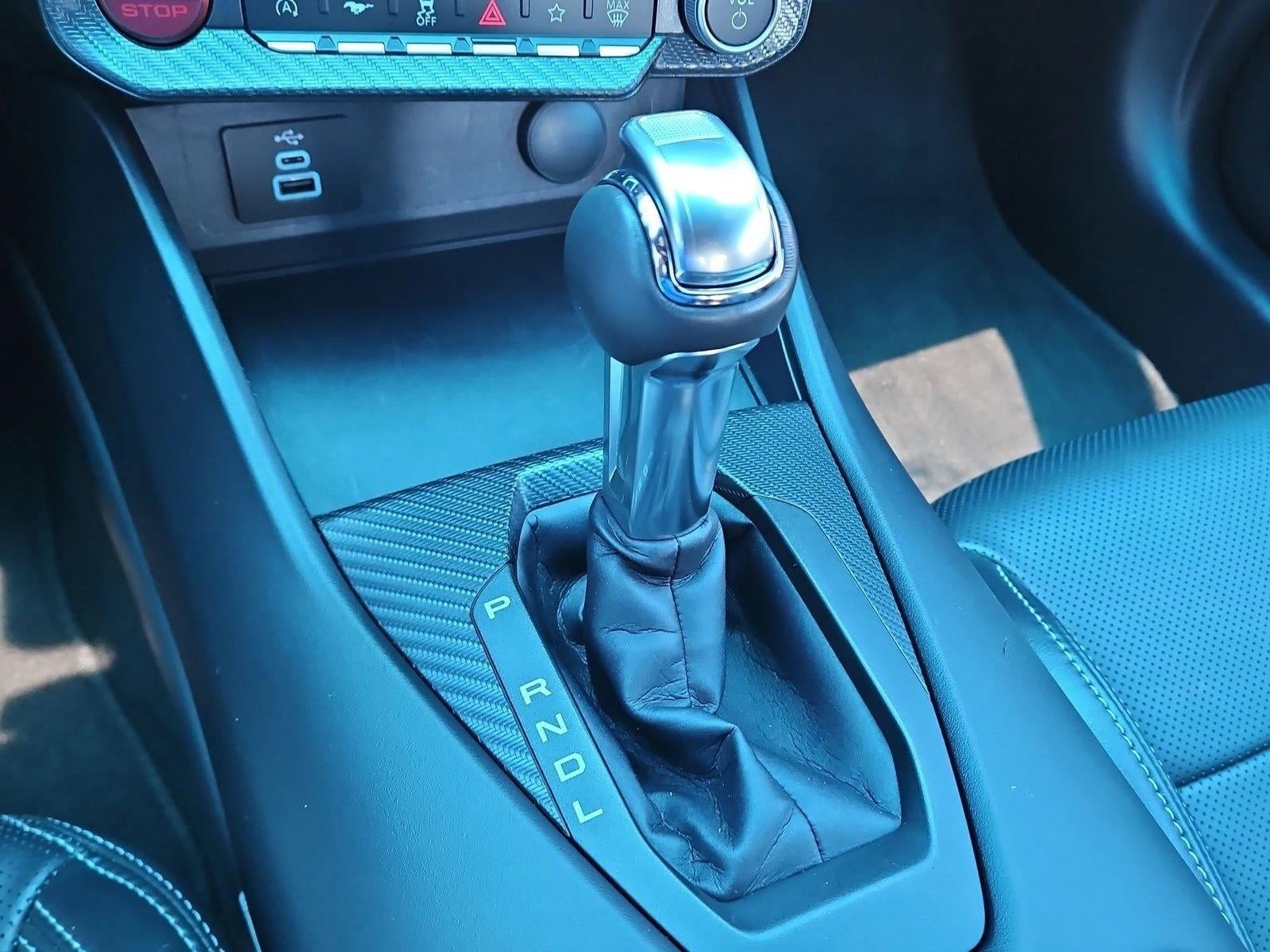 2025 Ford Mustang EcoBoost