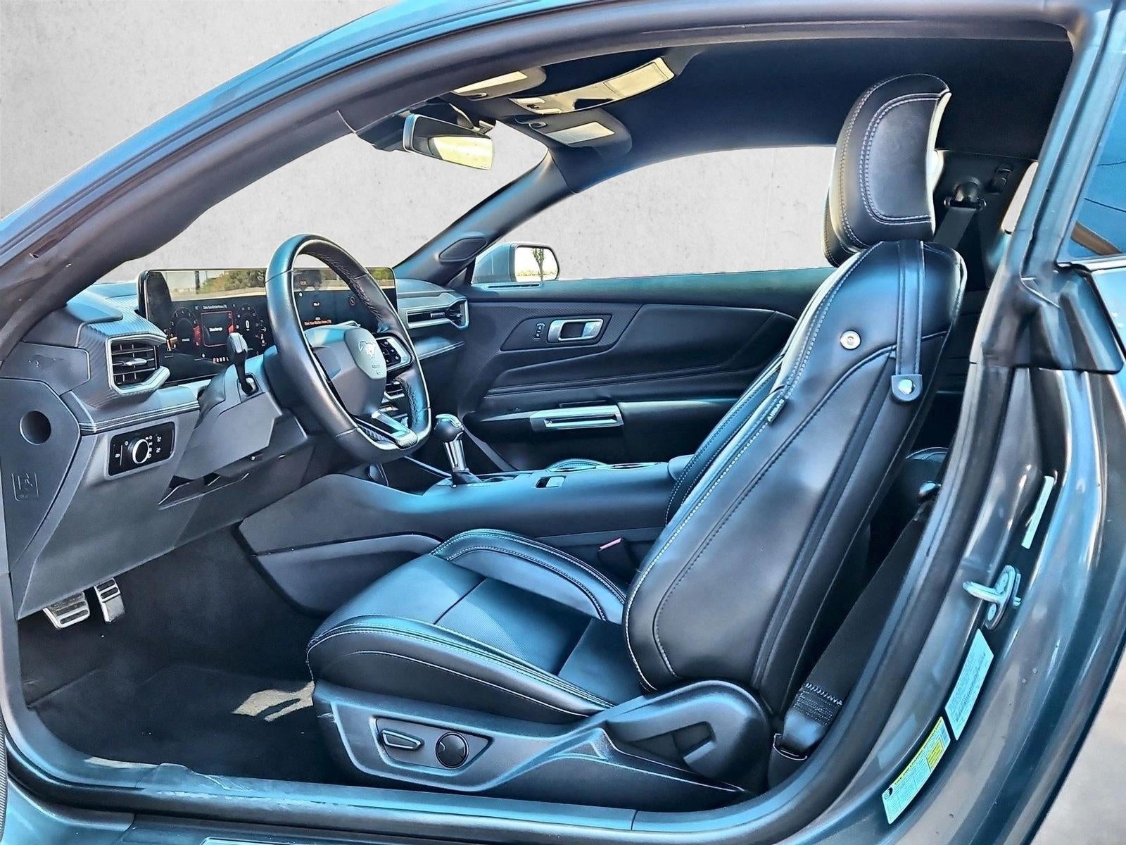 2025 Ford Mustang EcoBoost