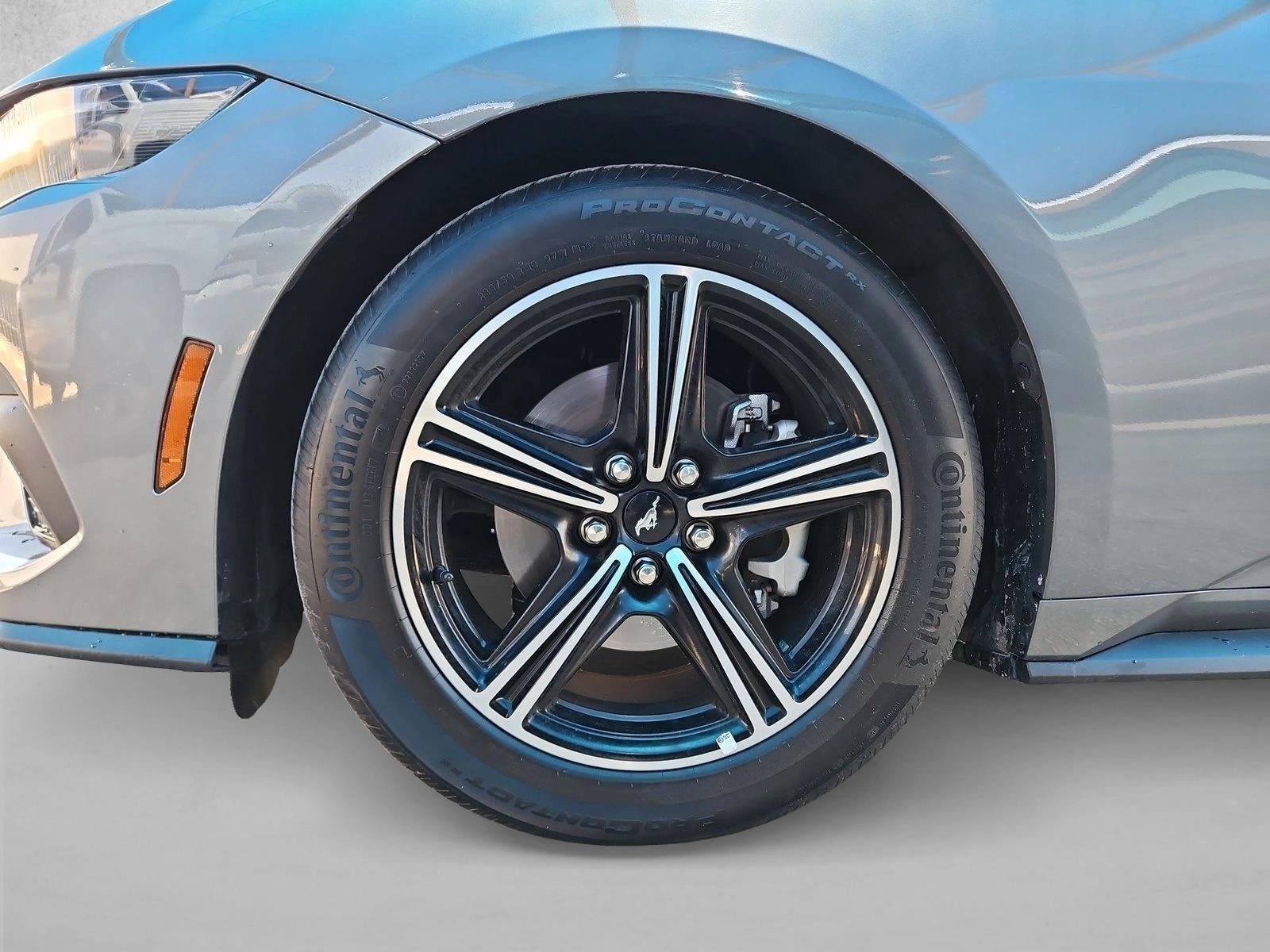 2025 Ford Mustang EcoBoost
