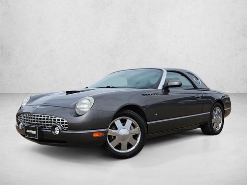 2003 Ford Thunderbird Deluxe