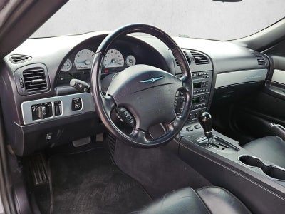2003 Ford Thunderbird Deluxe