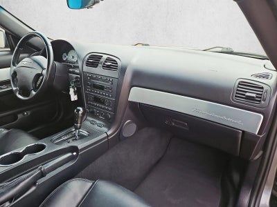 2003 Ford Thunderbird Deluxe