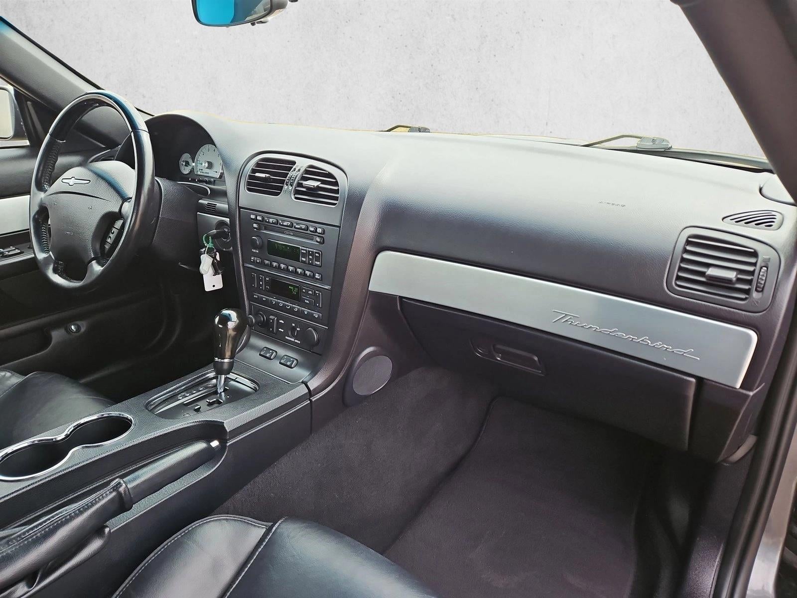 2003 Ford Thunderbird Deluxe