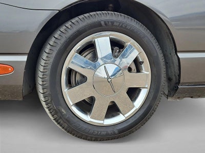 2003 Ford Thunderbird Deluxe