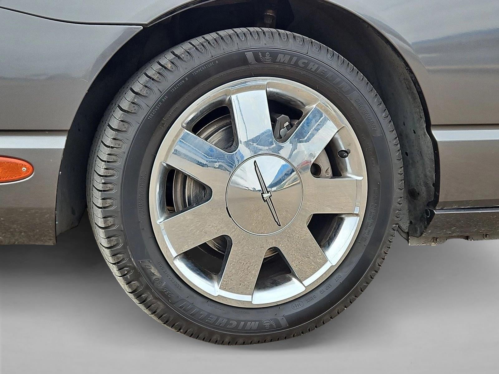 2003 Ford Thunderbird Deluxe