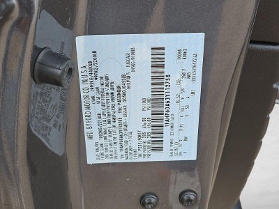 2003 Ford Thunderbird Deluxe