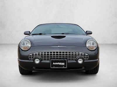 2003 Ford Thunderbird Deluxe