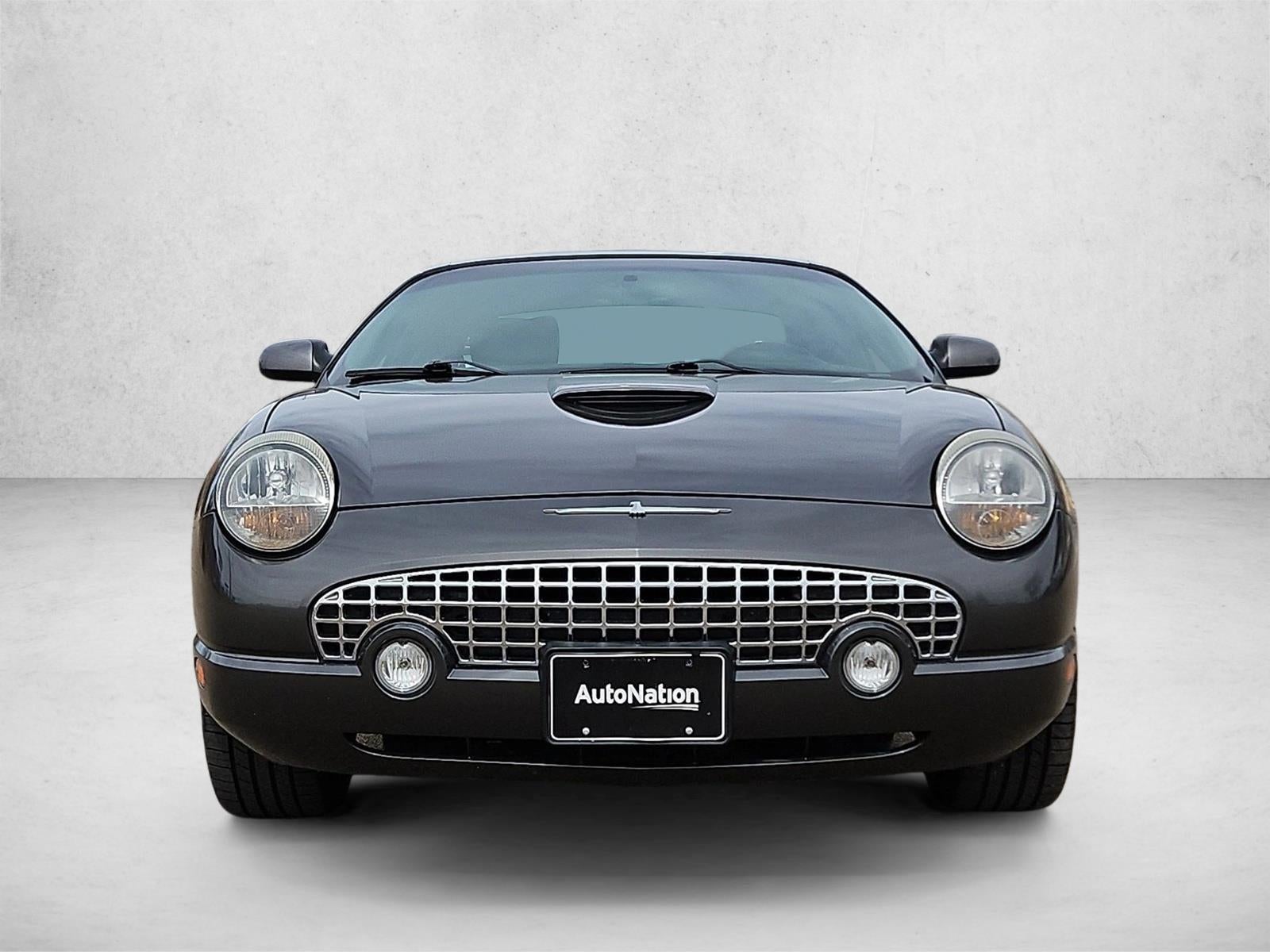 2003 Ford Thunderbird Deluxe