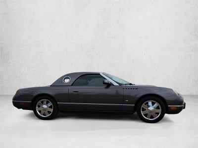 2003 Ford Thunderbird Deluxe