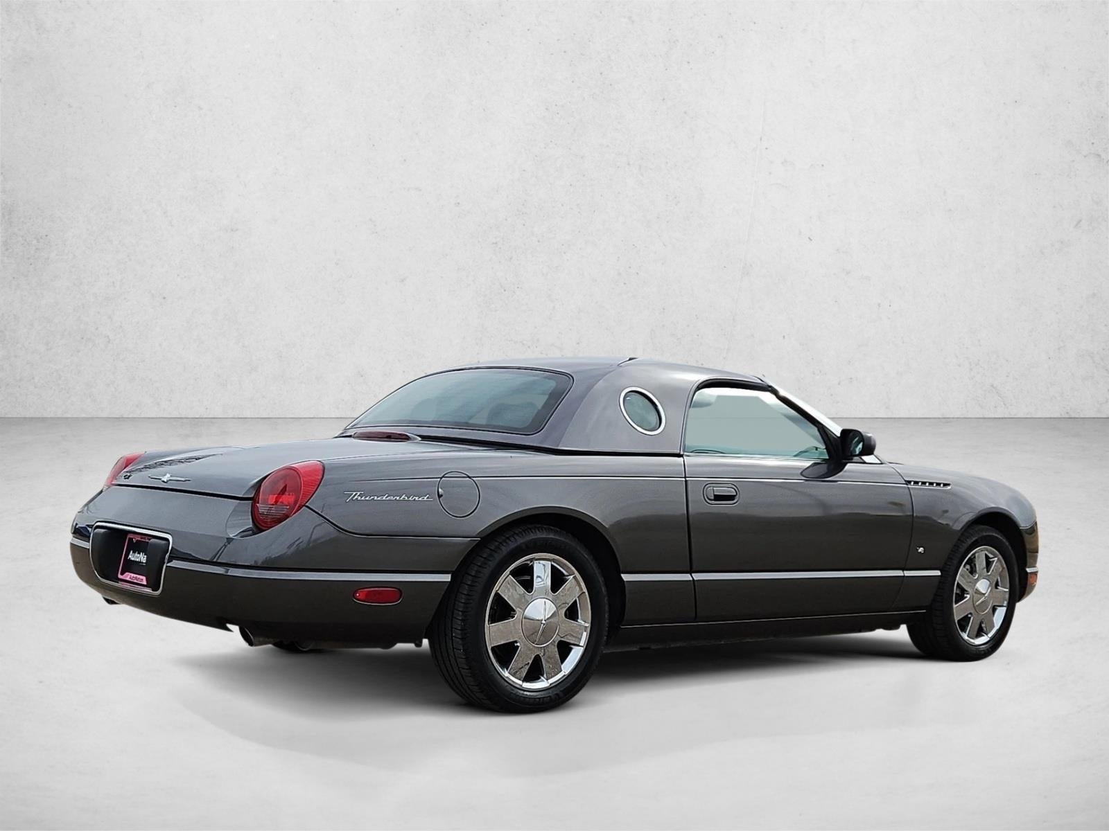 2003 Ford Thunderbird Deluxe