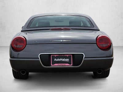 2003 Ford Thunderbird Deluxe