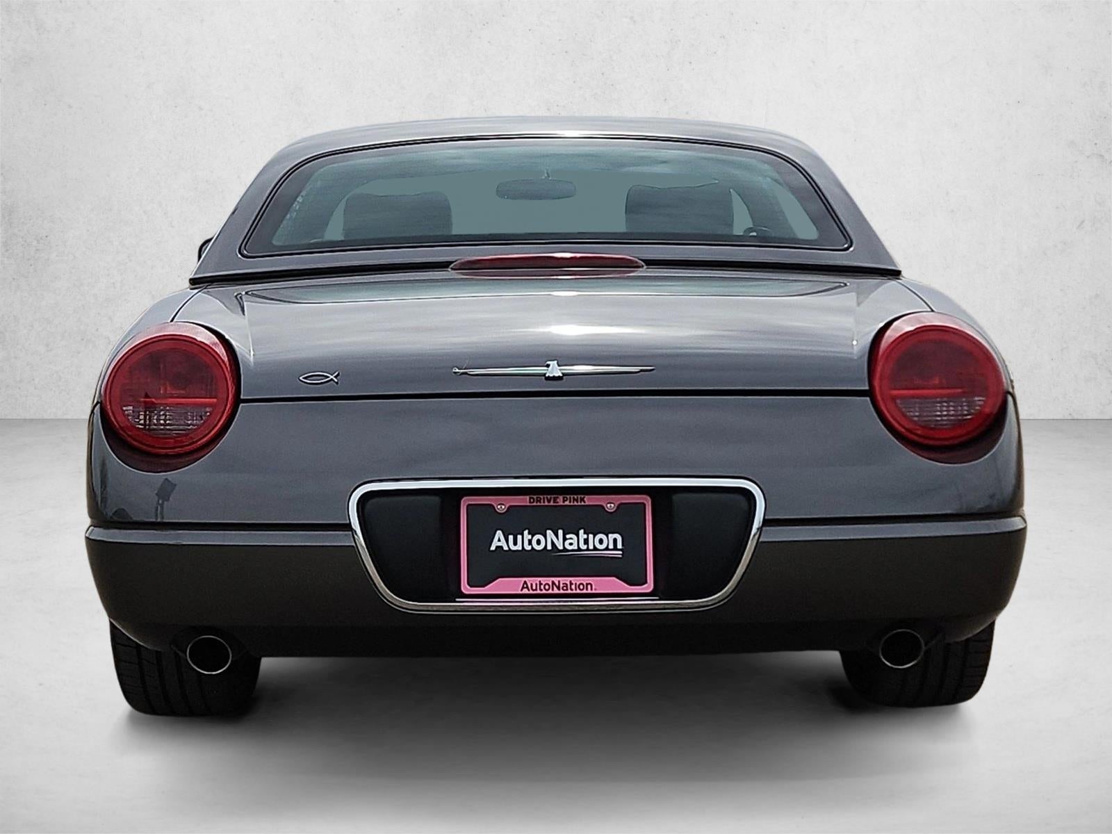 2003 Ford Thunderbird Deluxe