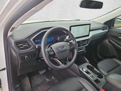 2024 Ford Escape Platinum