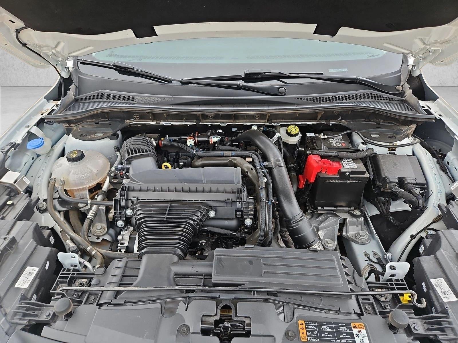 2024 Ford Escape Platinum
