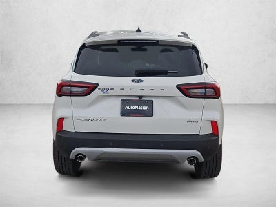 2024 Ford Escape Platinum