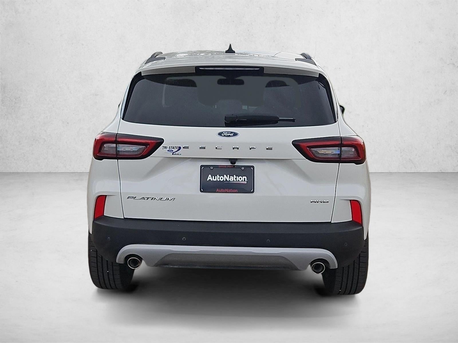 2024 Ford Escape Platinum