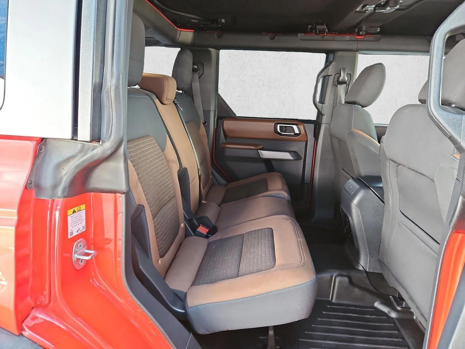 2023 Ford Bronco Base