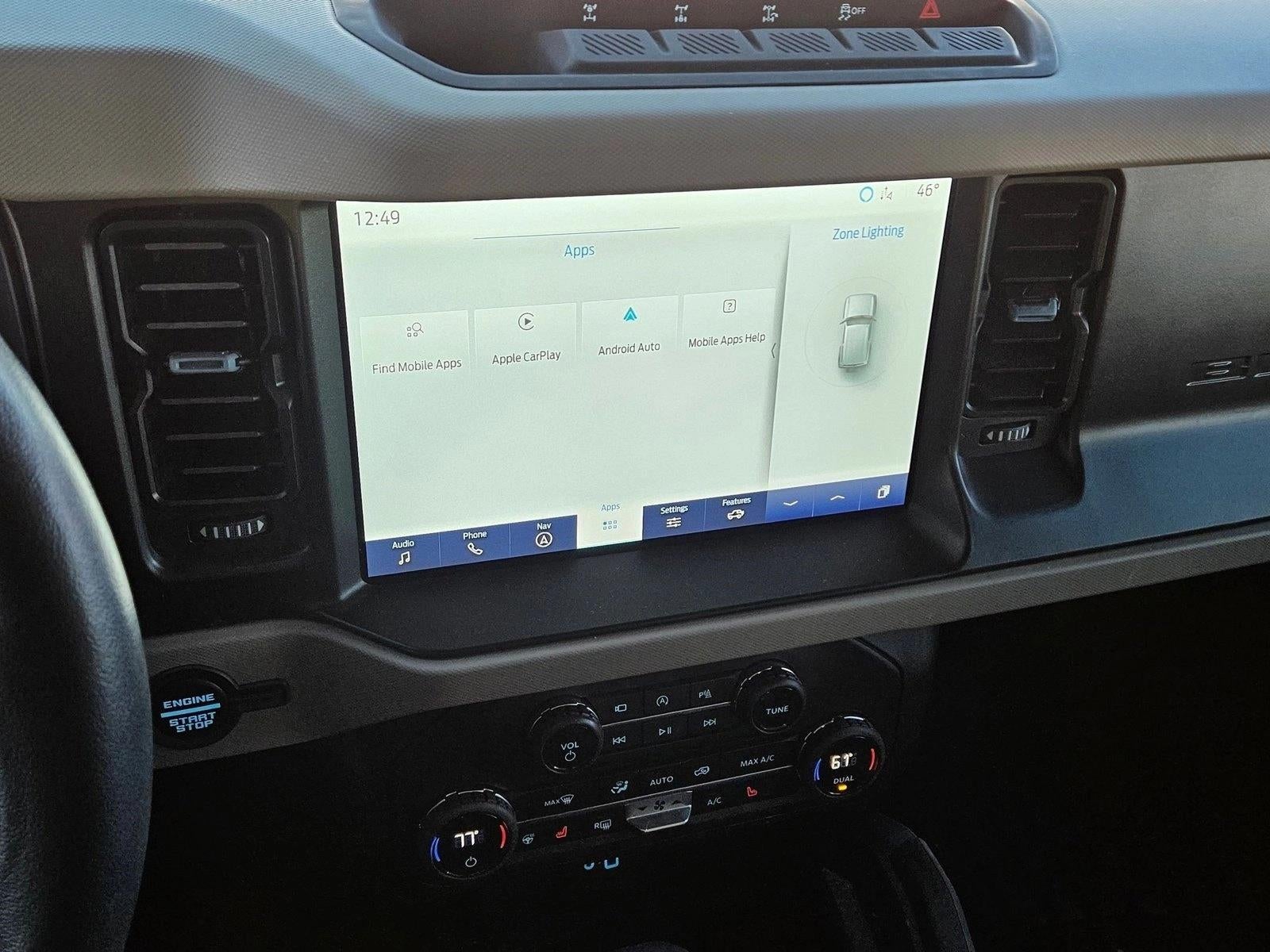 2023 Ford Bronco Base