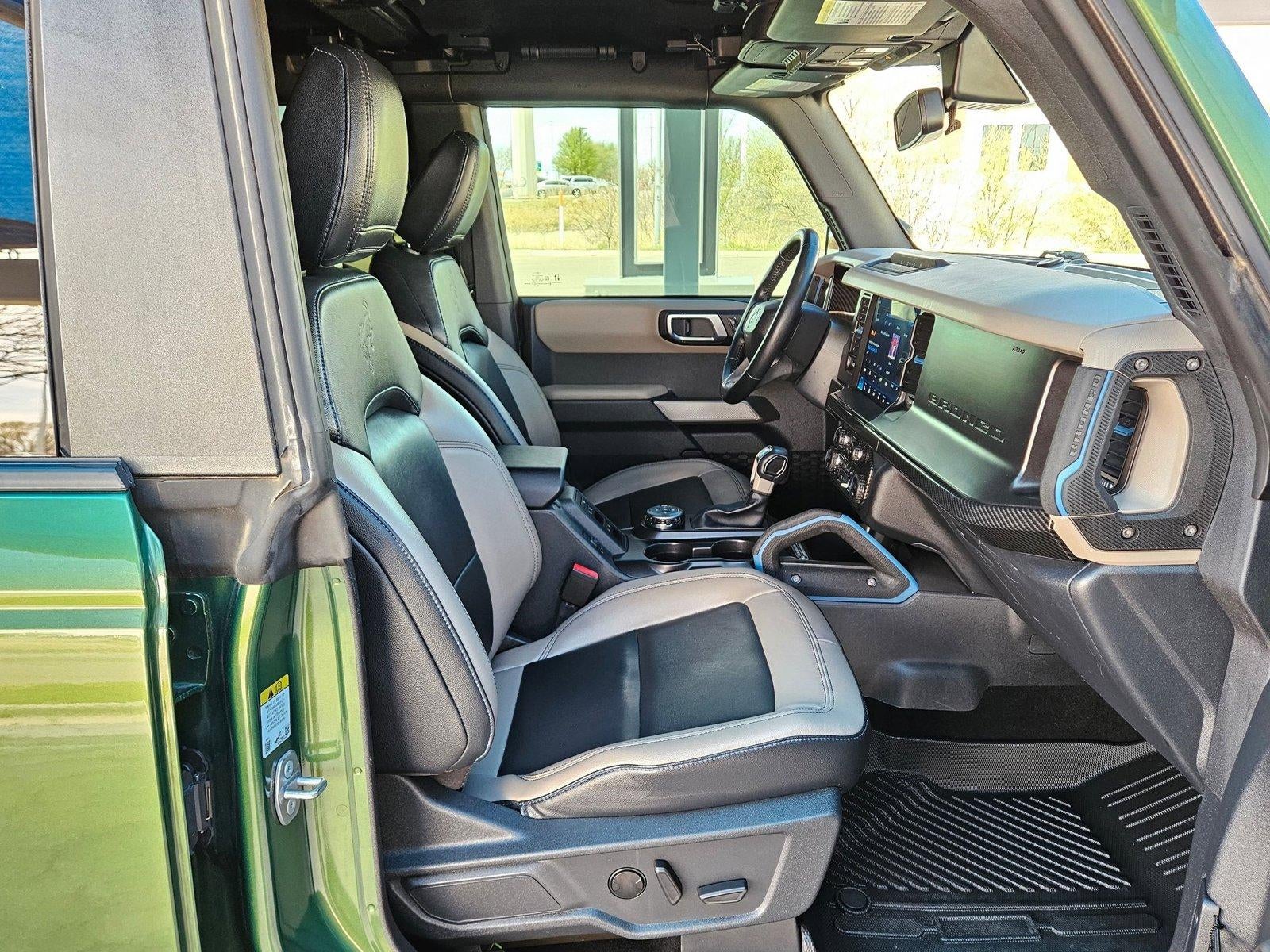 2023 Ford Bronco Base