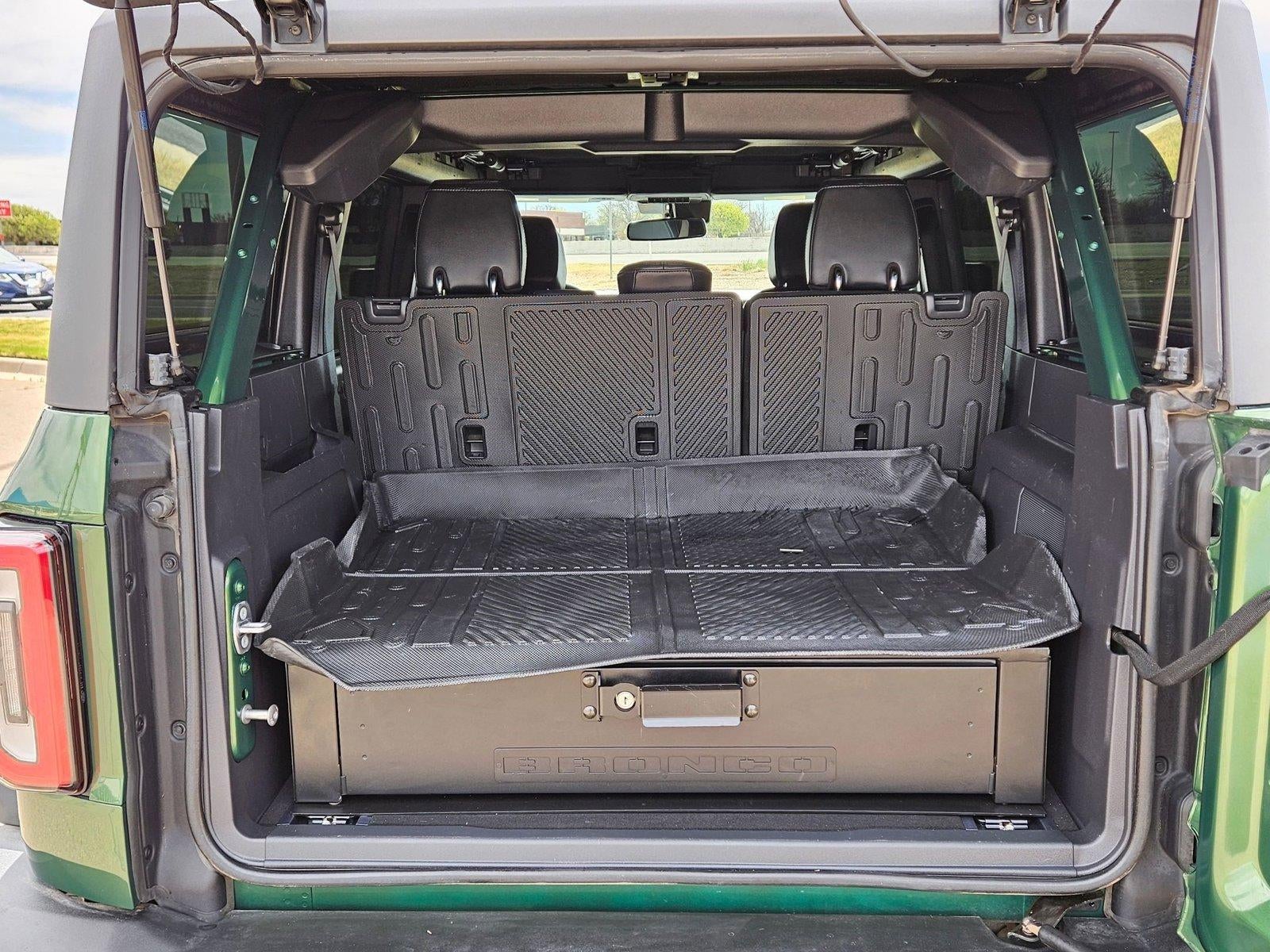 2023 Ford Bronco Base