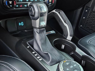 2021 Ford Bronco First Edition