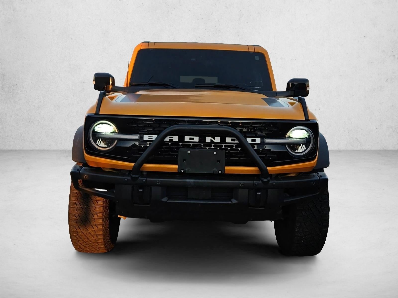 2021 Ford Bronco First Edition