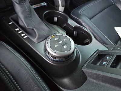 2021 Ford Bronco First Edition