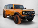 2021 Ford Bronco First Edition