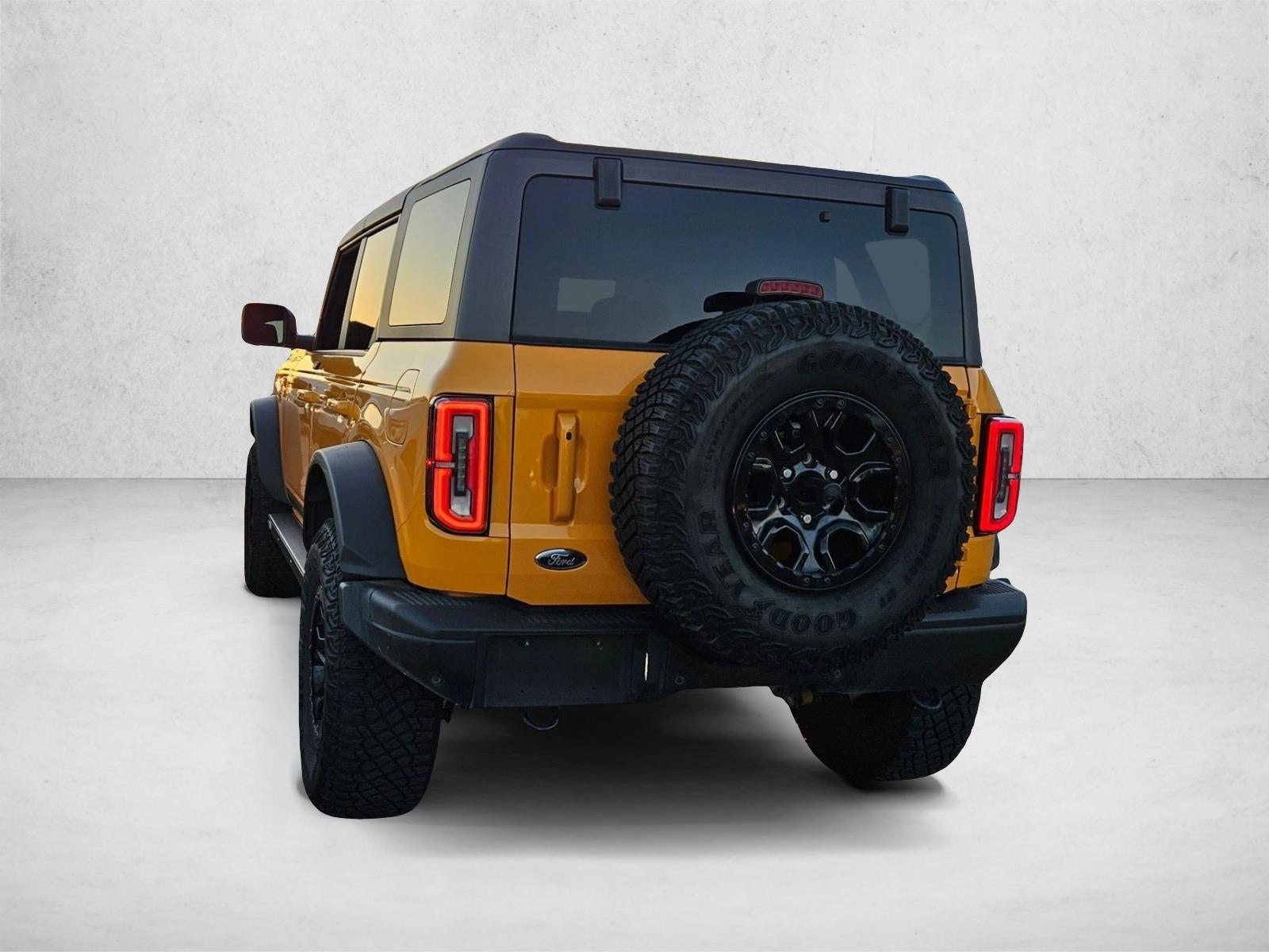 2021 Ford Bronco First Edition