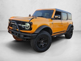2021 Ford Bronco First Edition