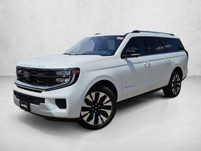 2025 Ford Expedition Platinum MAX