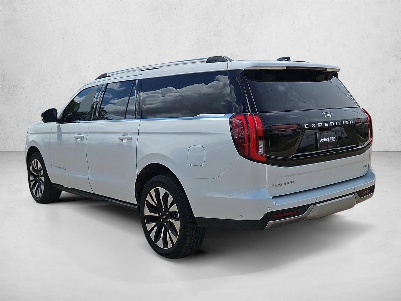 2025 Ford Expedition Platinum MAX