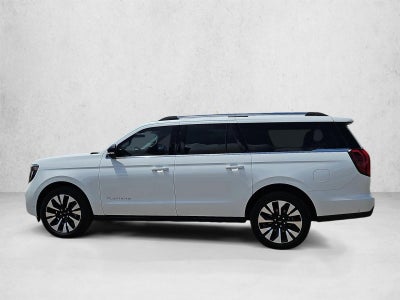 2025 Ford Expedition Platinum MAX